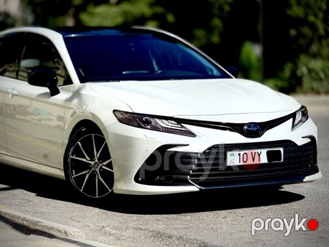 Toyota Camry, 2.5 L, 2022 il, 130 000 km — Bakı