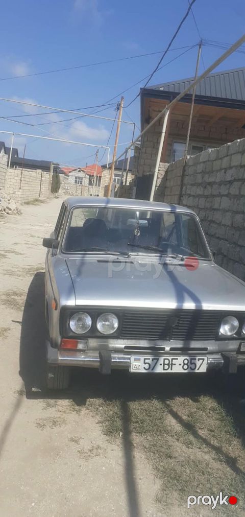 VAZ (Lada) 2106: 1.6 l 5566 km Universal — Bakı