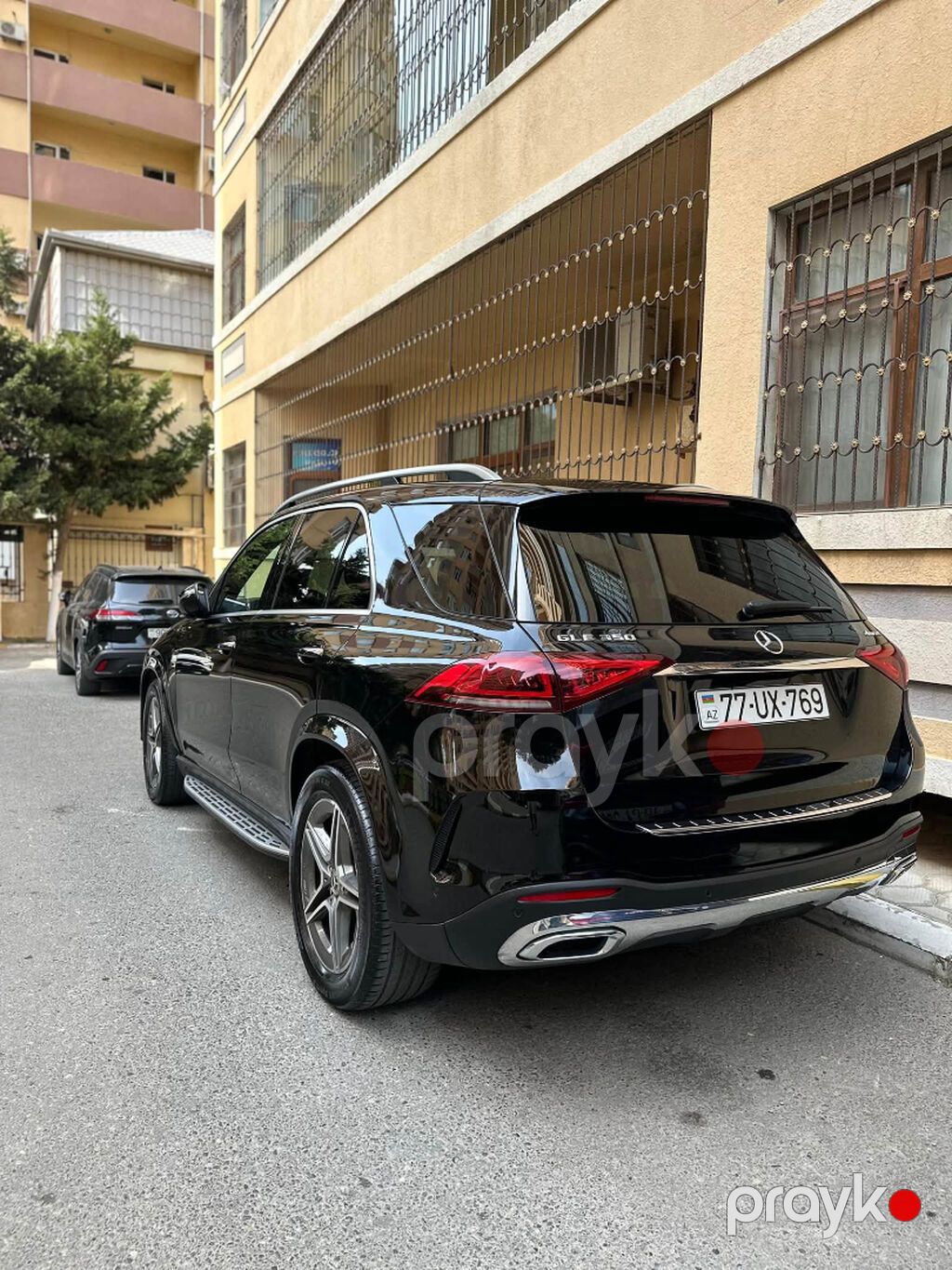 Mercedes-Benz 350: 2 l 2020 il Ofrouder/SUV 77-UX-769 — Avtomobillər, Bakı (3)