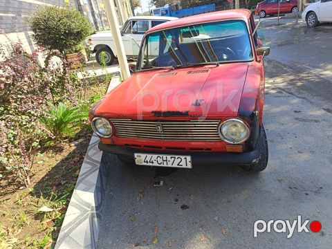 Lada (VAZ) 21011, 1.3 L, 1986 il, 98 560 km — Bakı