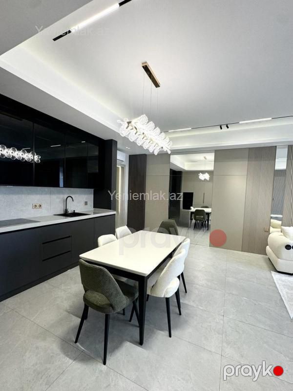 Satılır 3 otaqlı Bina evi menzil (Yeni tikili), 110 m², Nərimanov rayonu — Mənzil, Bakı (3)