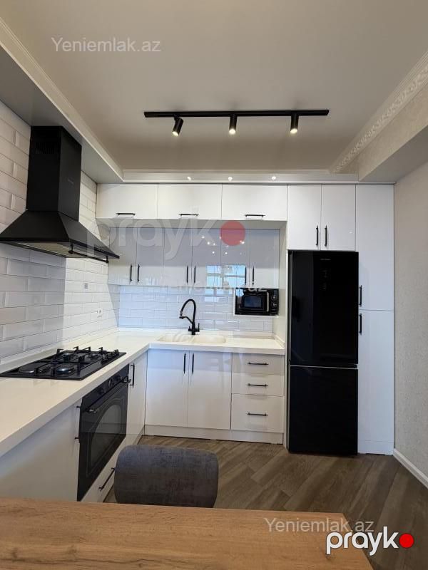 Satılır 3 otaqlı Bina evi menzil (Yeni tikili), 62 m², Masazır — Mənzil, Abşeron (12)