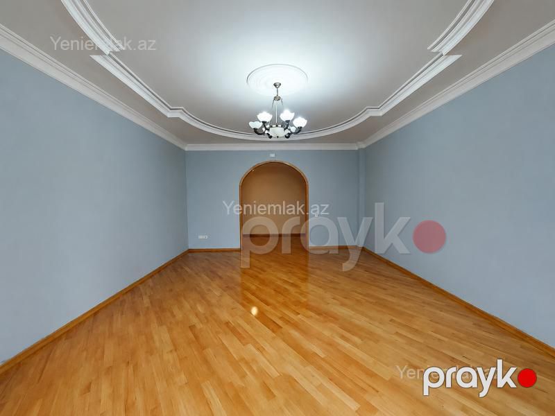 Satılır 3 otaqlı Bina evi menzil (Yeni tikili), 132 m², Yasamal rayonu — Mənzil, Bakı (2)