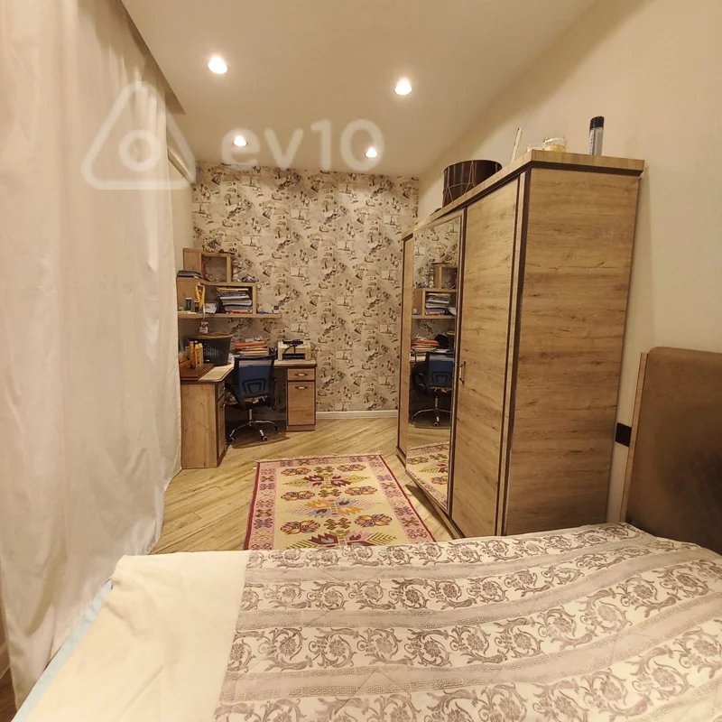 4 otaqlı mənzil, 123 m², Bakı Cənub qapısı — Mənzil, Bakı (6)