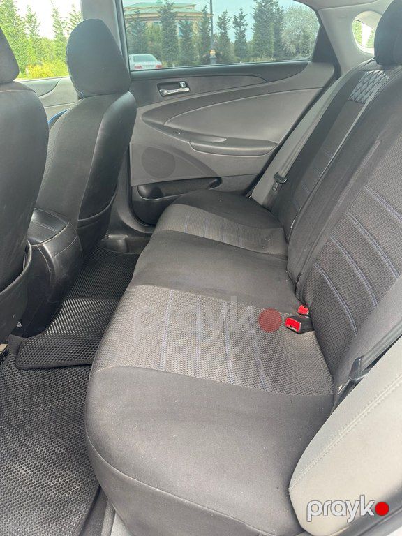 Hyundai Sonata, 2.4 L, 2013 il, 371 456 km — Avtomobillər, Sumqayıt (6)