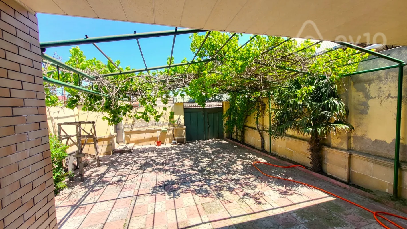 5 otaqlı həyət evi, 150 m², Binəqədi qəsəbəsi — Ev, villa, Bakı (2)
