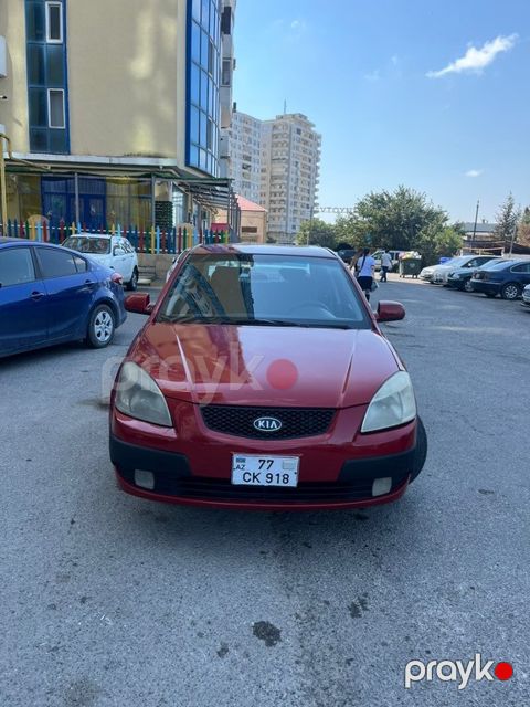 Kia Rio, 1.5 L, 2005 il, 223 552 km — Bakı