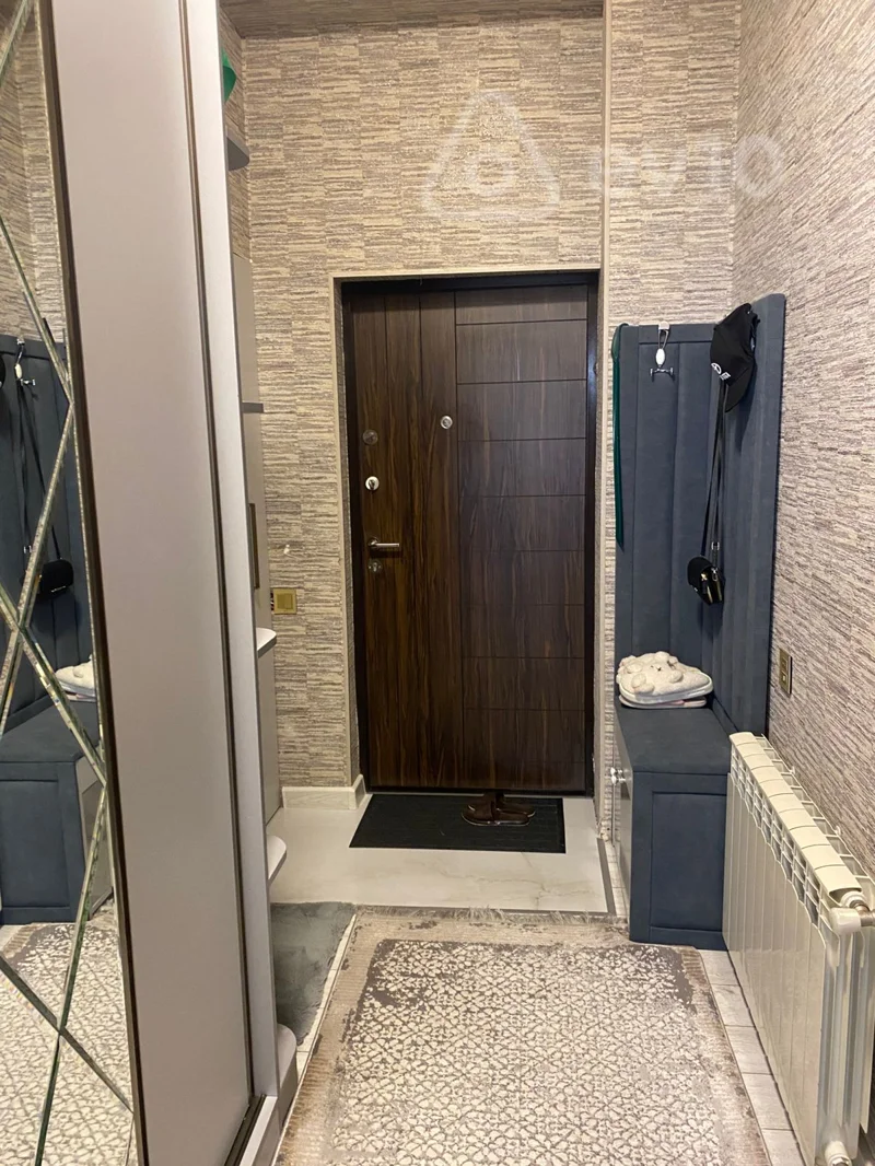2 otaqlı mənzil, 54 m², Cavadxan küçəsi — Mənzil, Bakı (10)