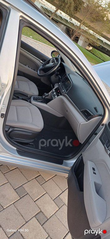 Hyundai Elantra, 2.0 L, 2019 il, 114 170 km — Avtomobillər, Bakı (10)
