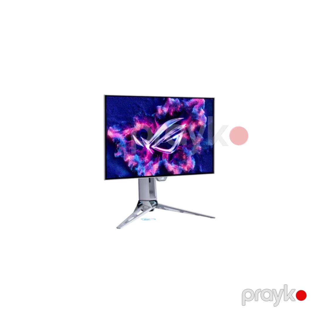 Monitor Asus LCD monıtor as PG27AQWP-W (90LM0CF2-B01971) — Kompüterlər və noutbuklar, Bakı (3)