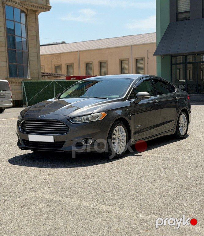 Ford Fusion (North America), 2.0 L, 7.6 kWh, 2015 il, 230 000 km — Avtomobillər, Bakı (8)
