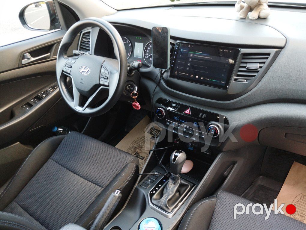 Hyundai Tucson, 2.0 L, 2016 il, 50 000 km — Avtomobillər, Bakı (10)