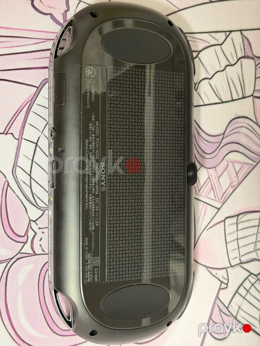 PlayStation Vita PCH-1000 OLED — Oyunlar, konsollər və proqramlar, Bakı (5)