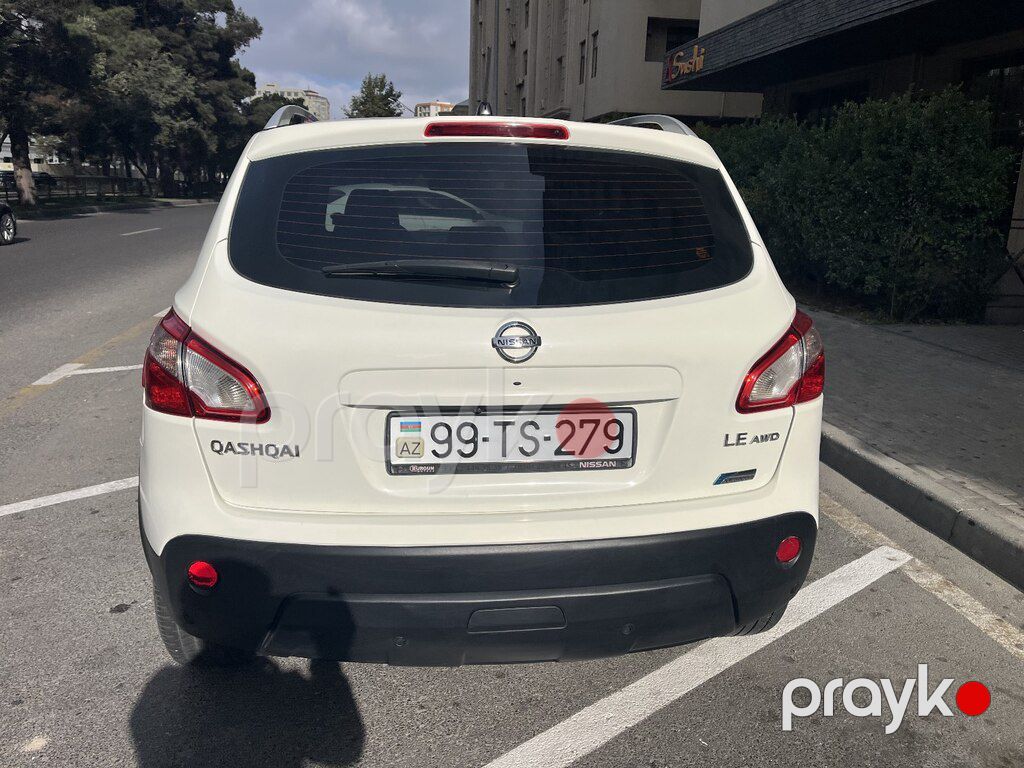 Nissan Qashqai, 2.0 L, 2012 il, 274 000 km — Avtomobillər, Bakı (2)