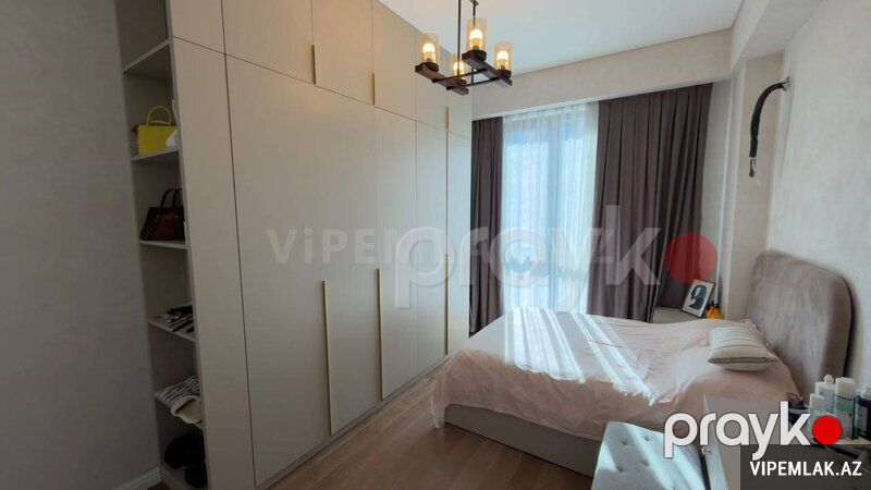 Yasamal rayonunda 3 otaqlı Yeni tikili Satılır, 73 m² — Mənzil, Bakı (5)