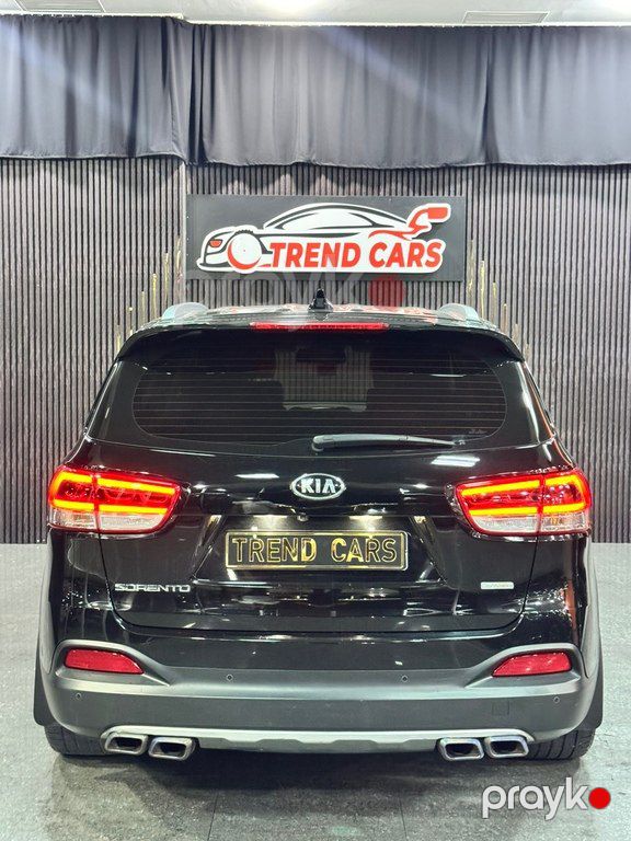 Kia Sorento, 2.0 L, 2017 il, 210 000 km — Avtomobillər, Xırdalan (9)