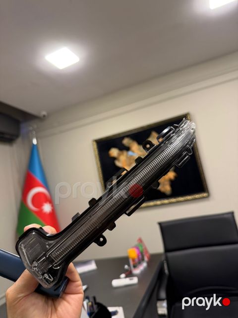 BMW G60 güzgü dönmə işığı — Bakı