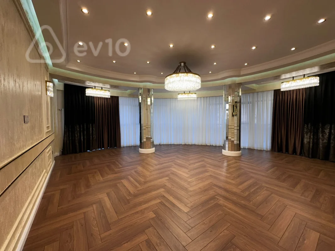 4 otaqlı mənzil, 210 m², Natiq Əliyev küçəsi — Mənzil, Bakı (2)
