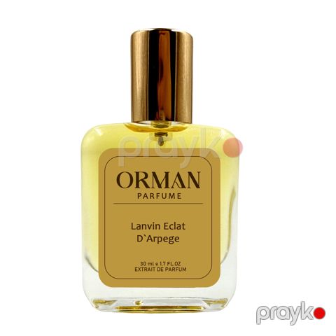 No Brand Orman Eclat DArpege qadınlar üçün ətir suyu, 30 ml — Bakı