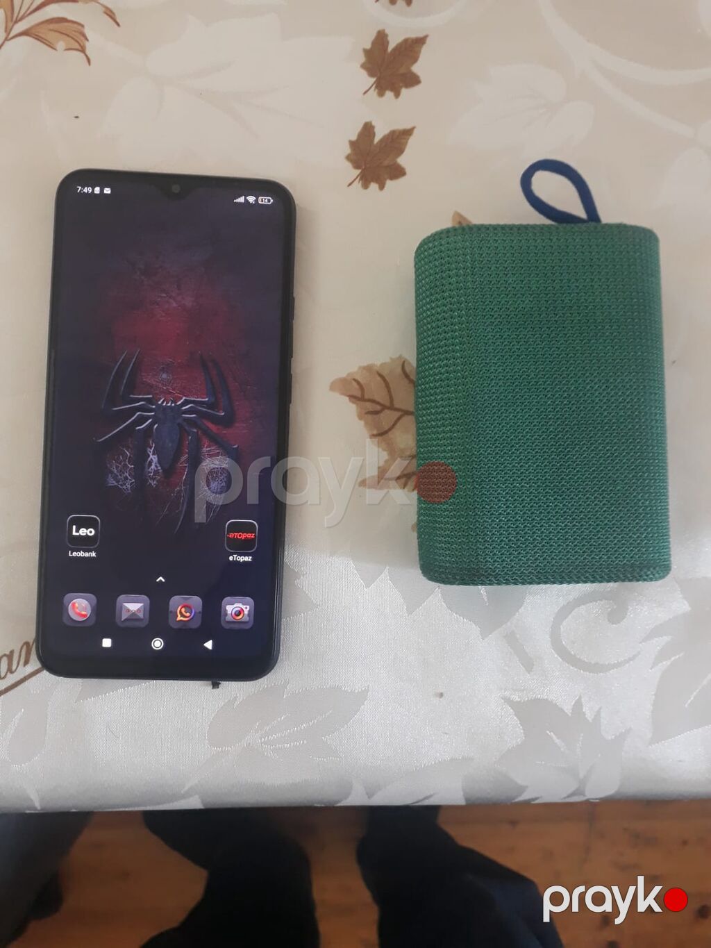 Redmi 9, 64 GB, rəng - Boz, Barmaq izi, İki sim kartlı — Xiaomi, Sumqayıt (2)