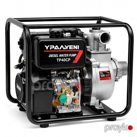 Su nasosu Урал TP40CP, 6600 Vt, 55 m, 2000 litr/dəq — Bakı