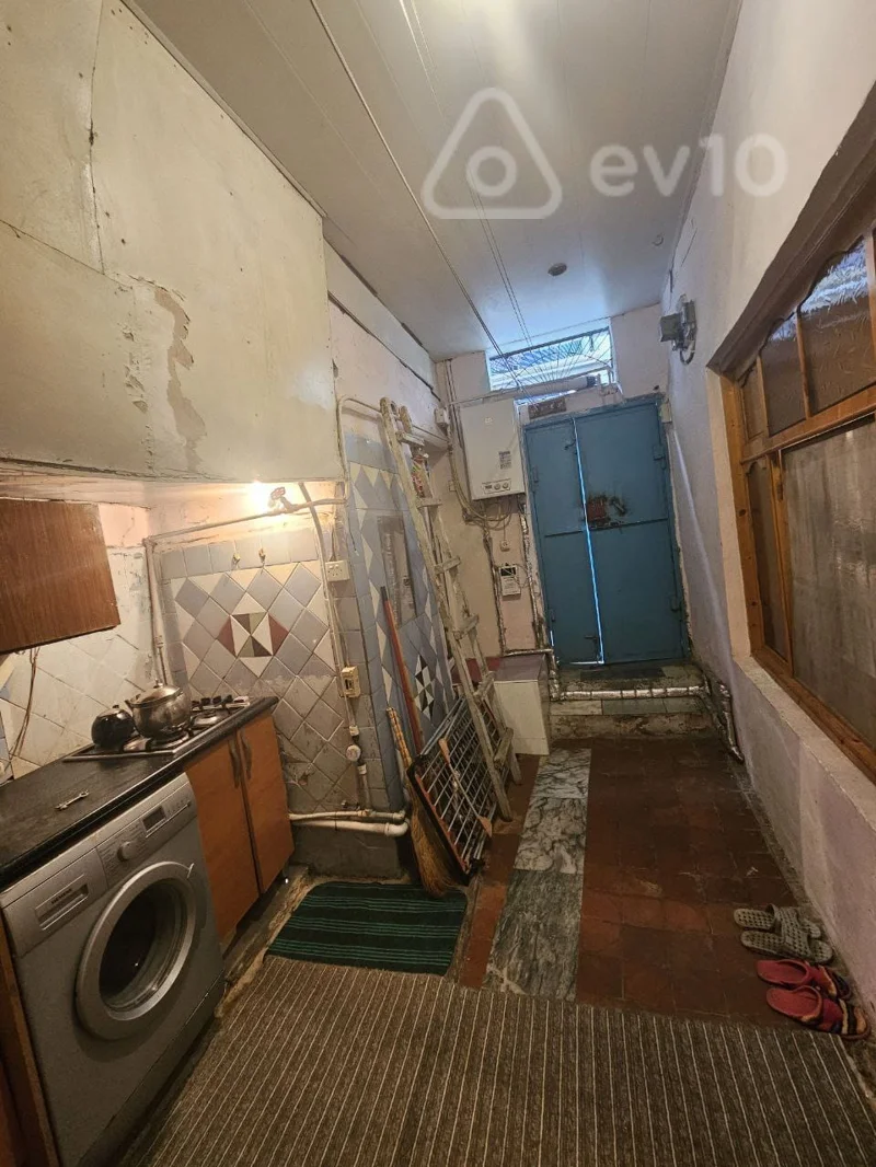 2 otaqlı həyət evi, 51 m², 8 Noyabr metrosu — kirayə — Ev, villa, Bakı (4)