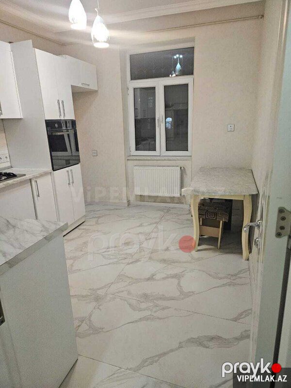 Yasamal rayonunda 3 otaqlı Köhnə tikili Kirayə verilir, 70 m² — Mənzil, Bakı (6)