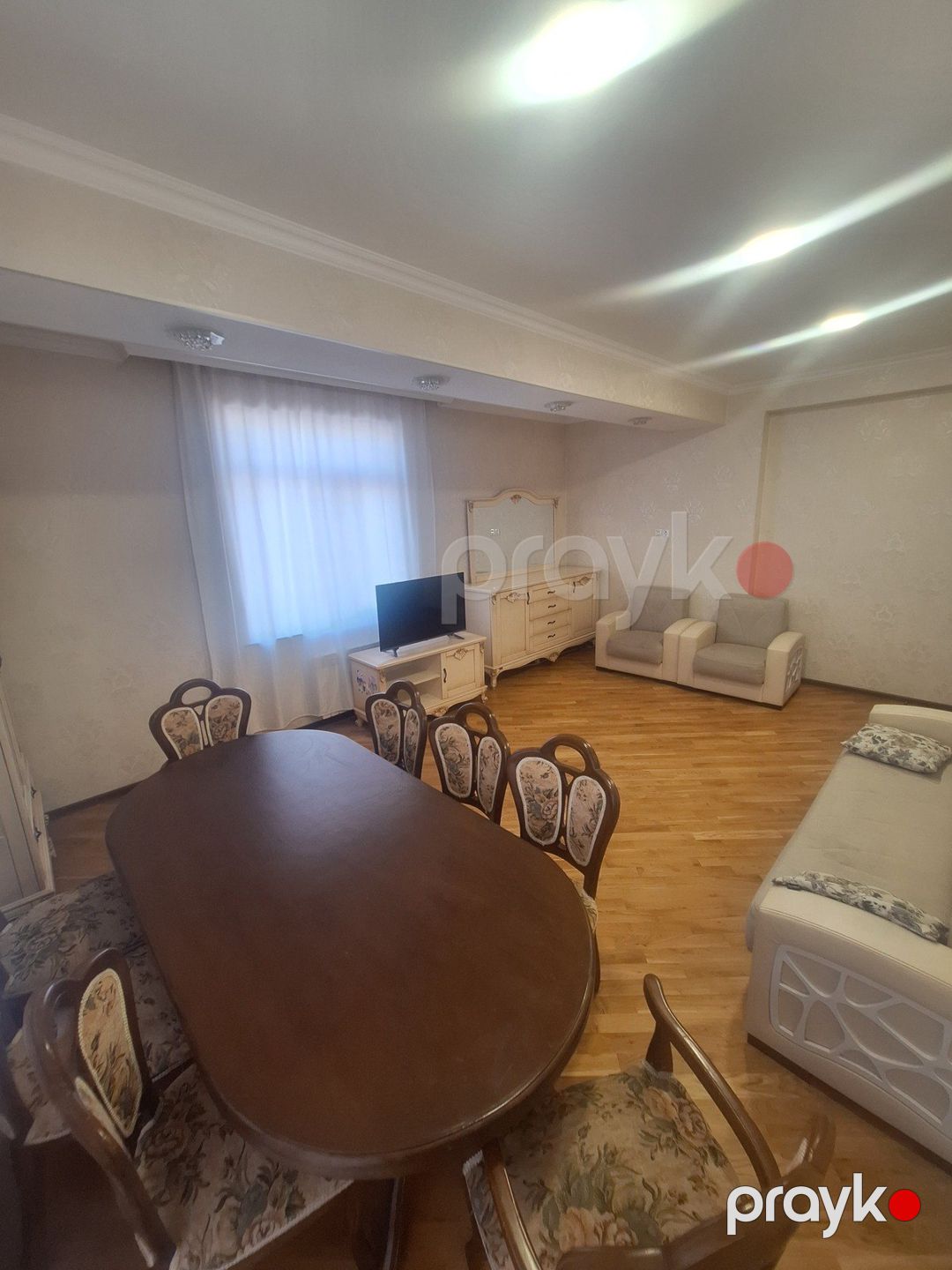 İcarəyə verilir 3 otaqlı yeni tikili 125 m² — Mənzil, Bakı (4)