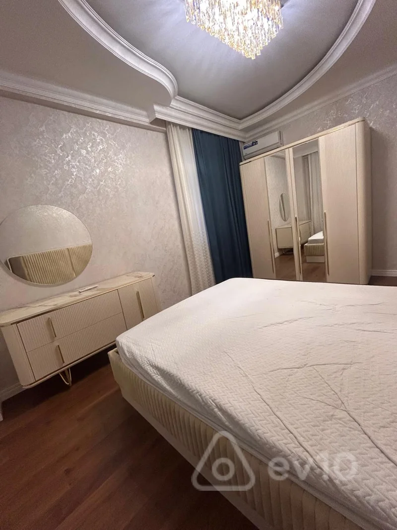 3 otaqlı mənzil, 90 m², Qara Qarayev — kirayə — Mənzil, Bakı (5)