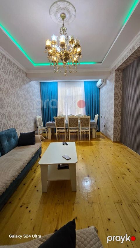 Satılır 2 otaqlı yeni tikili 74 m² — Xırdalan