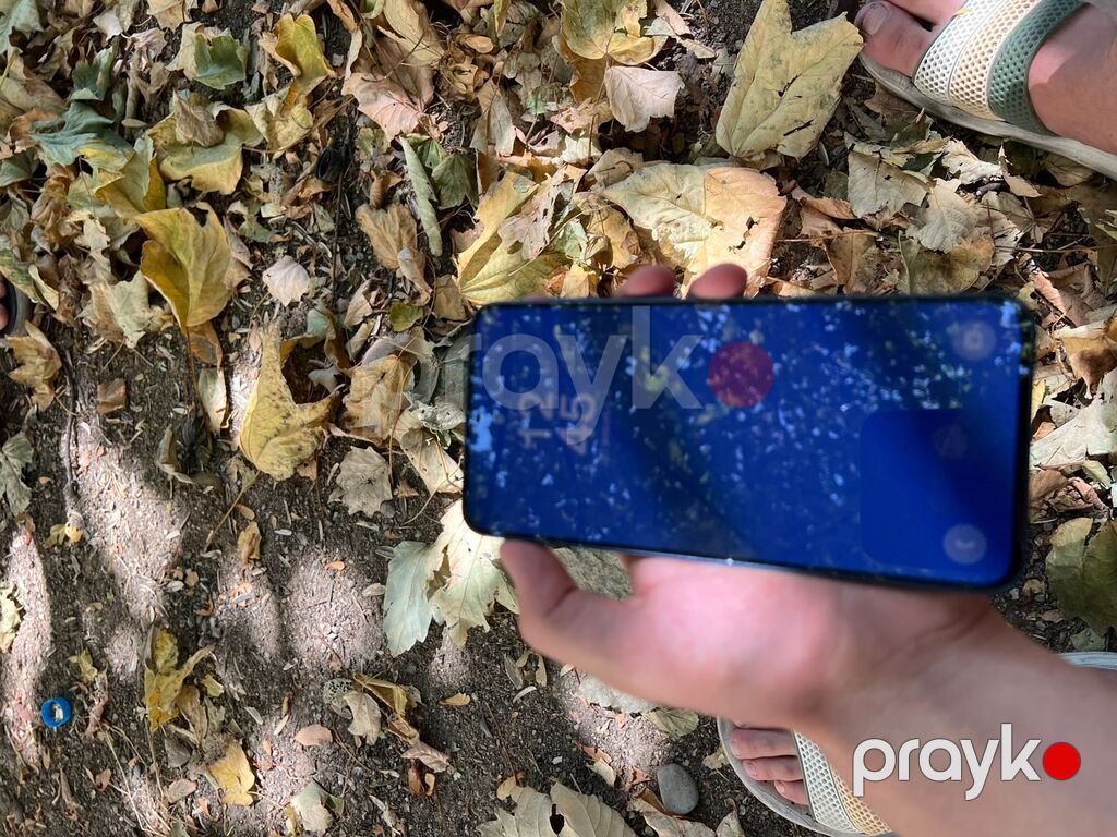 Samsung Galaxy A56 5G, 256 GB, rəng - Göy, Barmaq izi, Face ID — Samsung, Bakı (4)