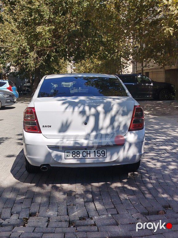 Ravon R4, 1.5 L, 2019 il, 170 000 km — Avtomobillər, Bakı (5)