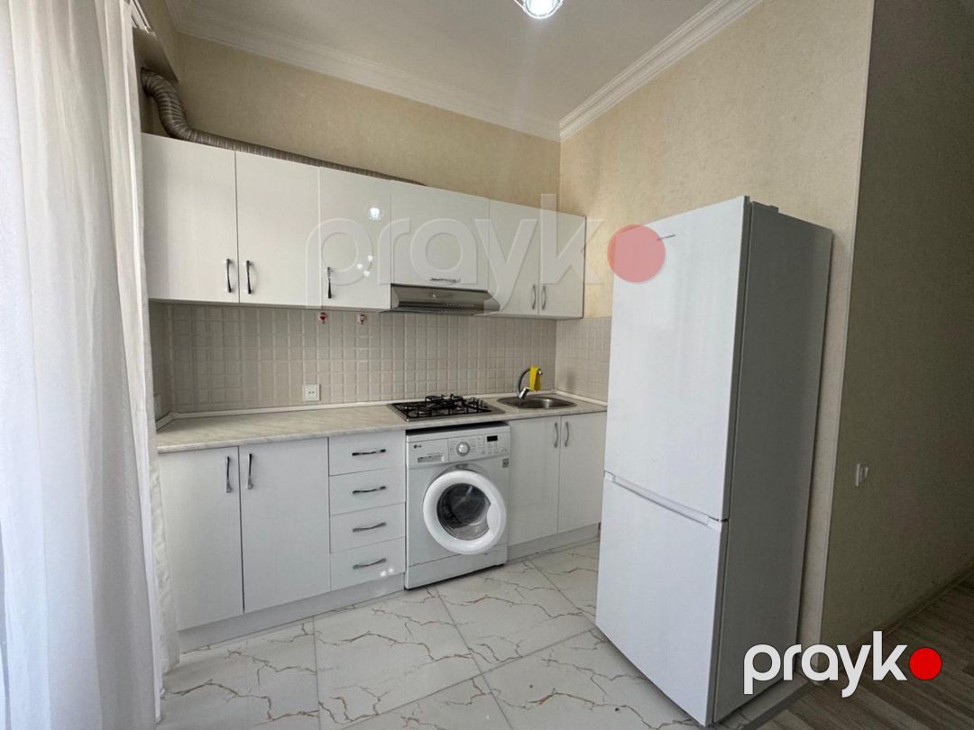 Satılır 2 otaqlı yeni tikili 52 m² — Mənzil, Bakı (6)