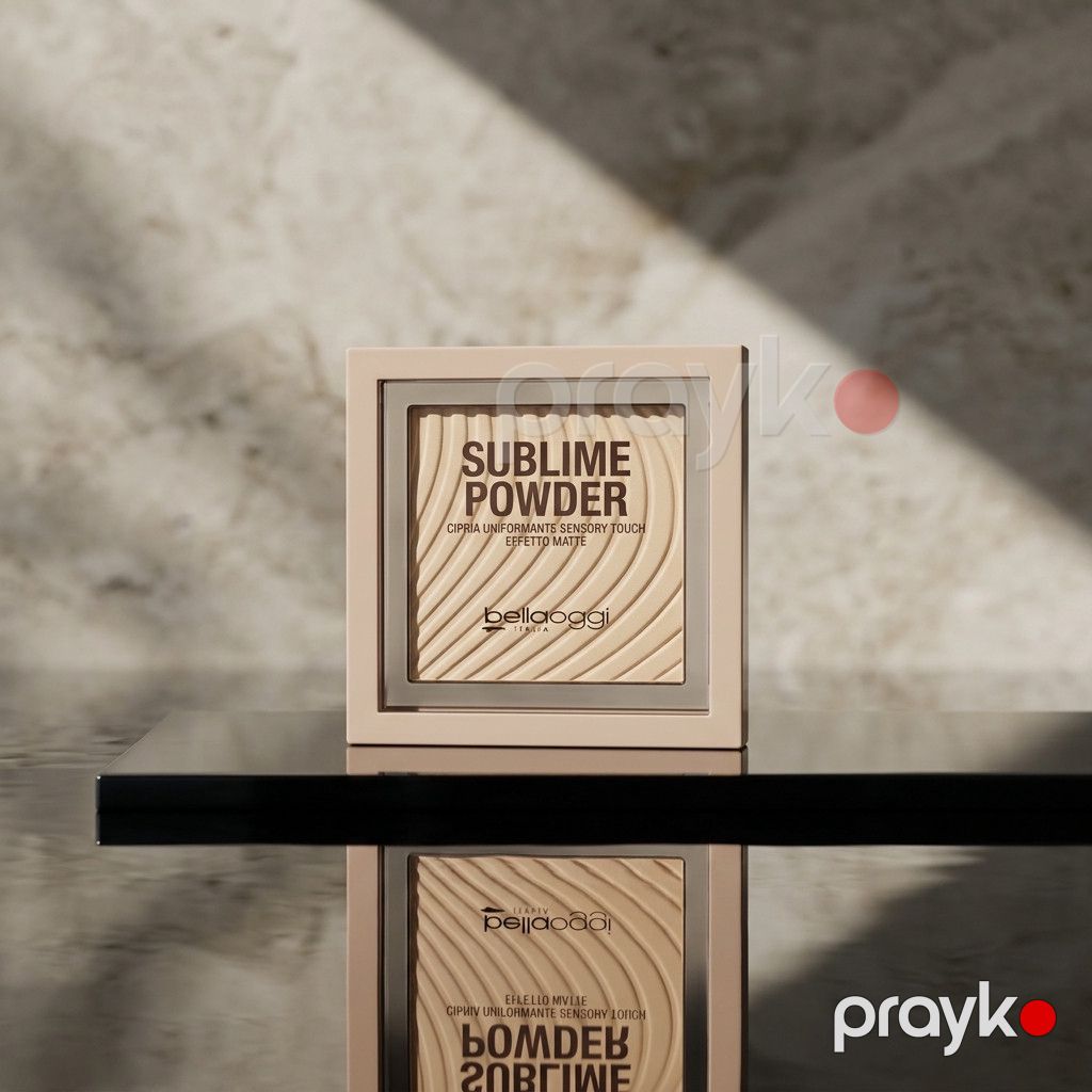 Kompakt kirşan Bellaoggi Sublime Powder 110 Fair — Mallar, Bakı (3)