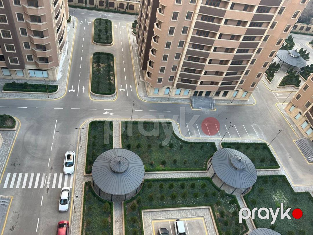 İcarəyə verilir 2 otaqlı yeni tikili 100 m² — Mənzil, Bakı (10)