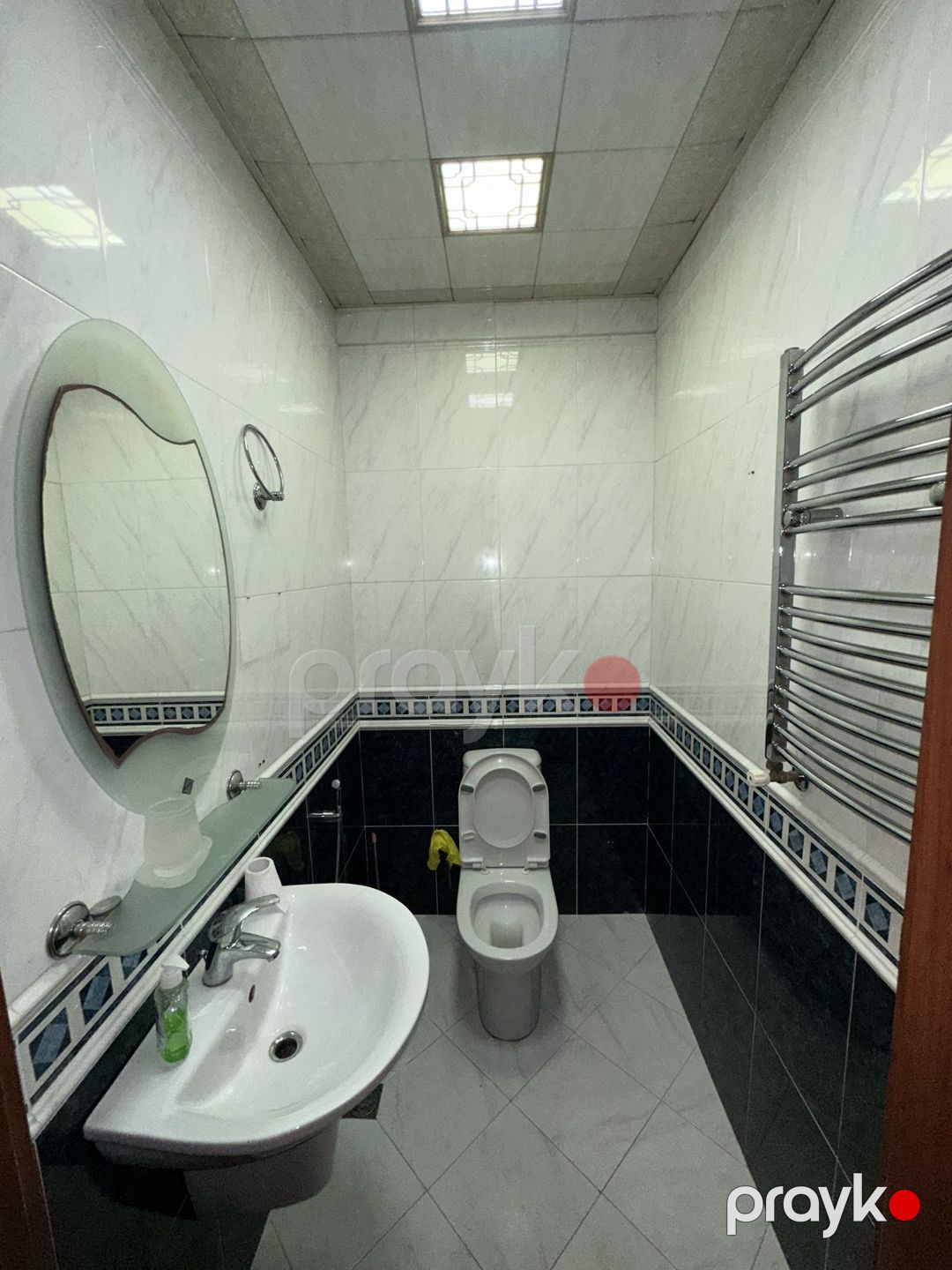 3-otaqlı yeni tikili kirayə verilir, Əhməd Rəcəbli küç., 170 m² — Mənzil, Bakı (9)