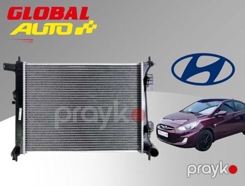 "Hyundai Solaris 2010–2014" üçün su sadiatoru — Bakı