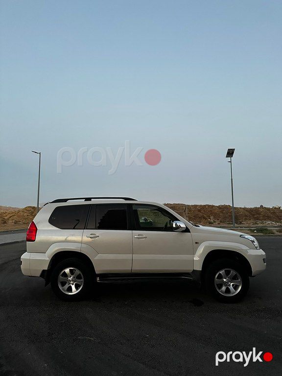Toyota Land Cruiser Prado, 2.7 L, 2006 il, 325 000 km — Avtomobillər, Şirvan (3)