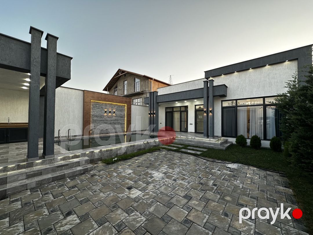 Satılır 4 otaqlı həyət evi/bağ evi 160 m² — Ev, villa, Bakı (2)