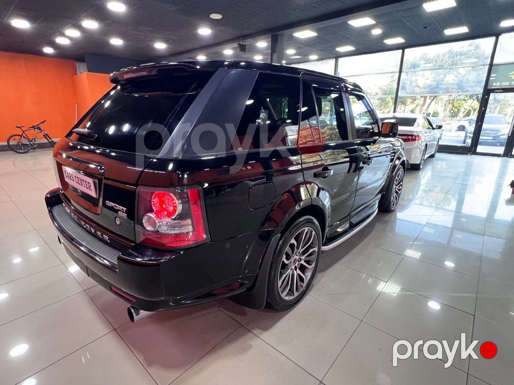 Land Rover RR Sport, 3.0 L, 2010 il, 238 000 km — Avtomobillər, Sumqayıt (4)
