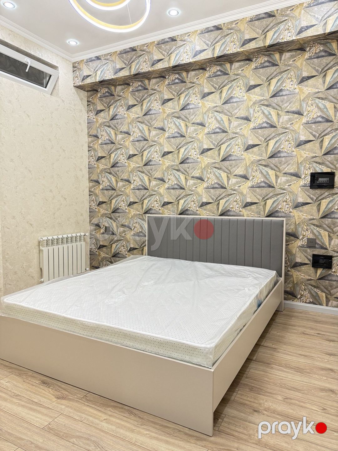 İcarəyə verilir 2 otaqlı yeni tikili 50 m² — Mənzil, Bakı (3)
