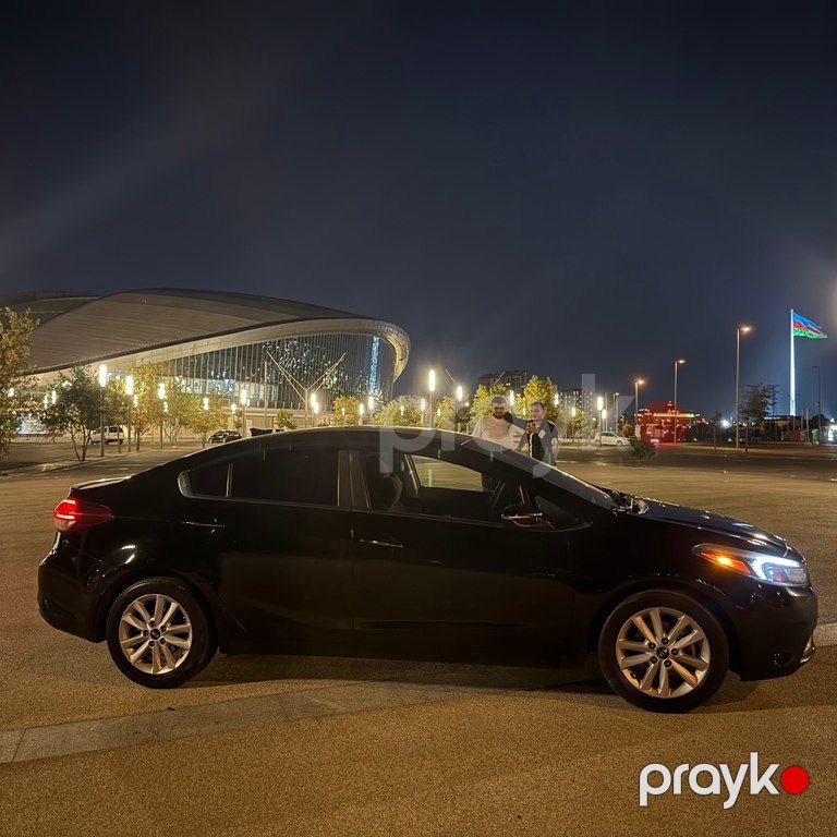 Kia Forte, 2.0 L, 2017 il, 161 808 km — Avtomobillər, Bakı (3)