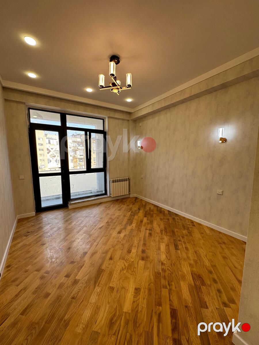 İcarəyə verilir 2 otaqlı yeni tikili 60 m² — Mənzil, Bakı (4)