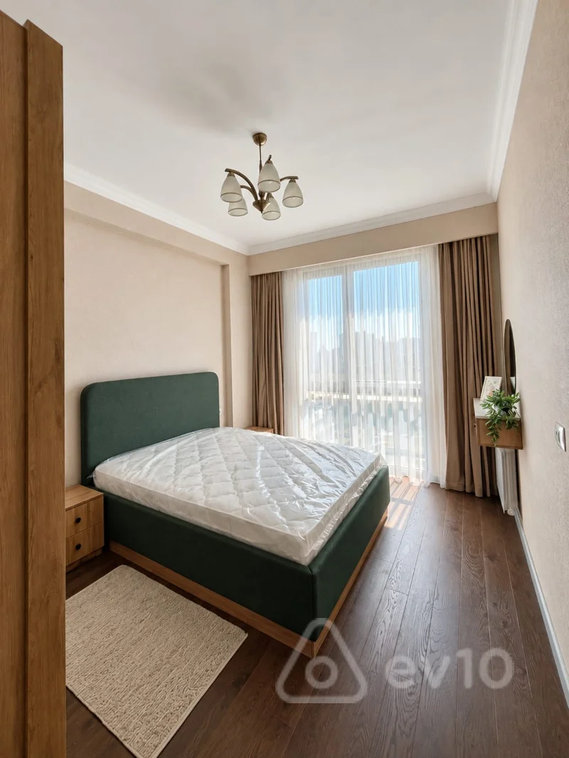 3 otaqlı mənzil, 78 m², H.Zərdabi pr — kirayə — Mənzil, Bakı (4)