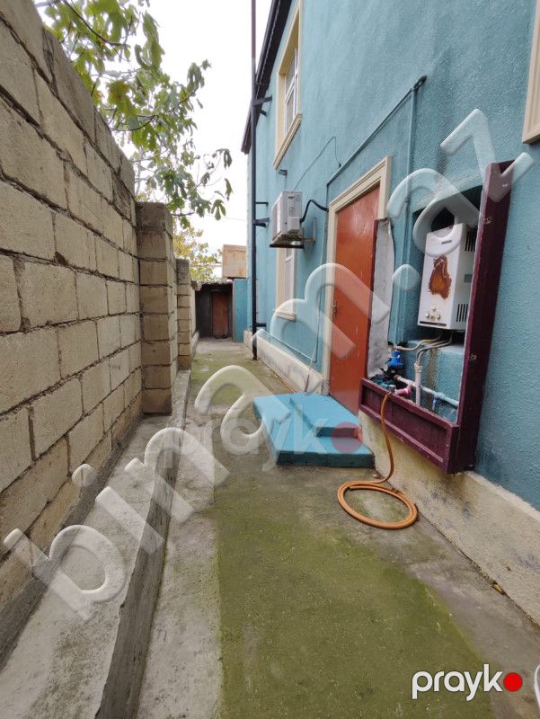 otaqlı Villa / Həyət evi, Satış, Bakı — Ev, villa, Bakı (4)