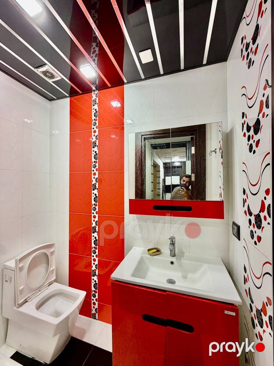 İcarəyə verilir 3 otaqlı yeni tikili 142 m² — Mənzil, Bakı (10)