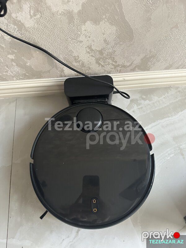Robot tozsoran — Digər, Bakı (2)