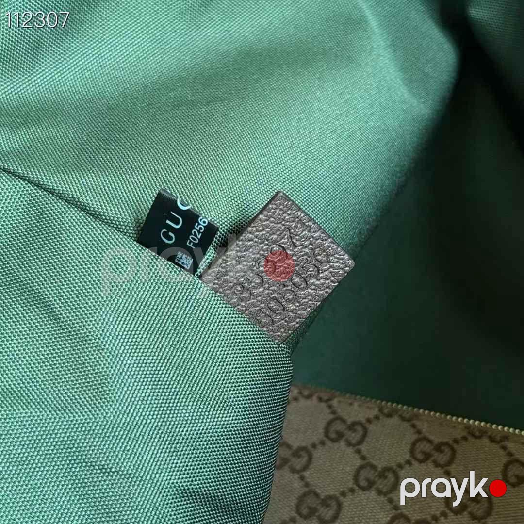 Gucci Ophidia Medium Tote – Klassik GG Canvas və İkonik Veb Detallı Çanta — Çantalar, çamadanlar, cüzdanlar, Bakı (5)