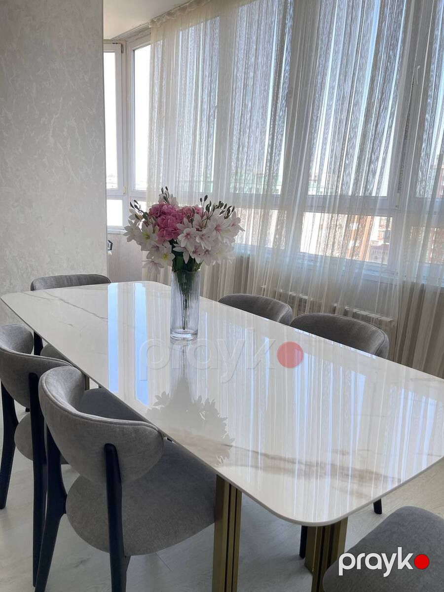 İcarəyə verilir 3 otaqlı yeni tikili 120 m² — Mənzil, Bakı (6)