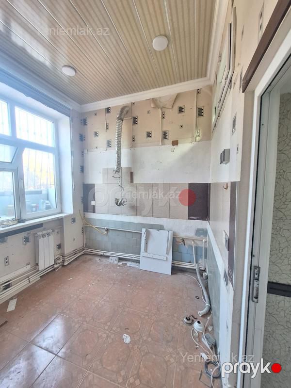 Satılır 2 otaqlı Bina evi menzil (Köhnə tikili), 50 m², 26-cı məhəllə — Mənzil, Sumqayıt (7)